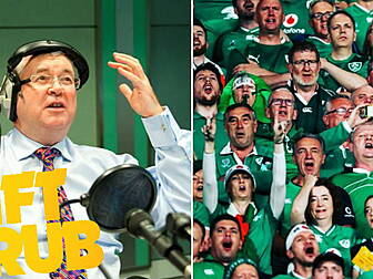 Gift Grub - Liveline: Rugby Fa...